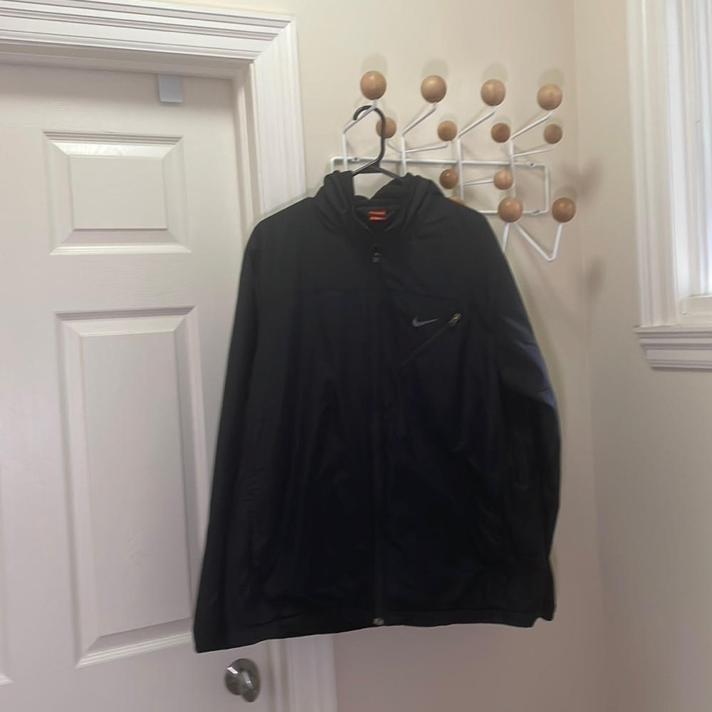 NIKE - Vintage 90s Y2K Oversized Jacket - Medium